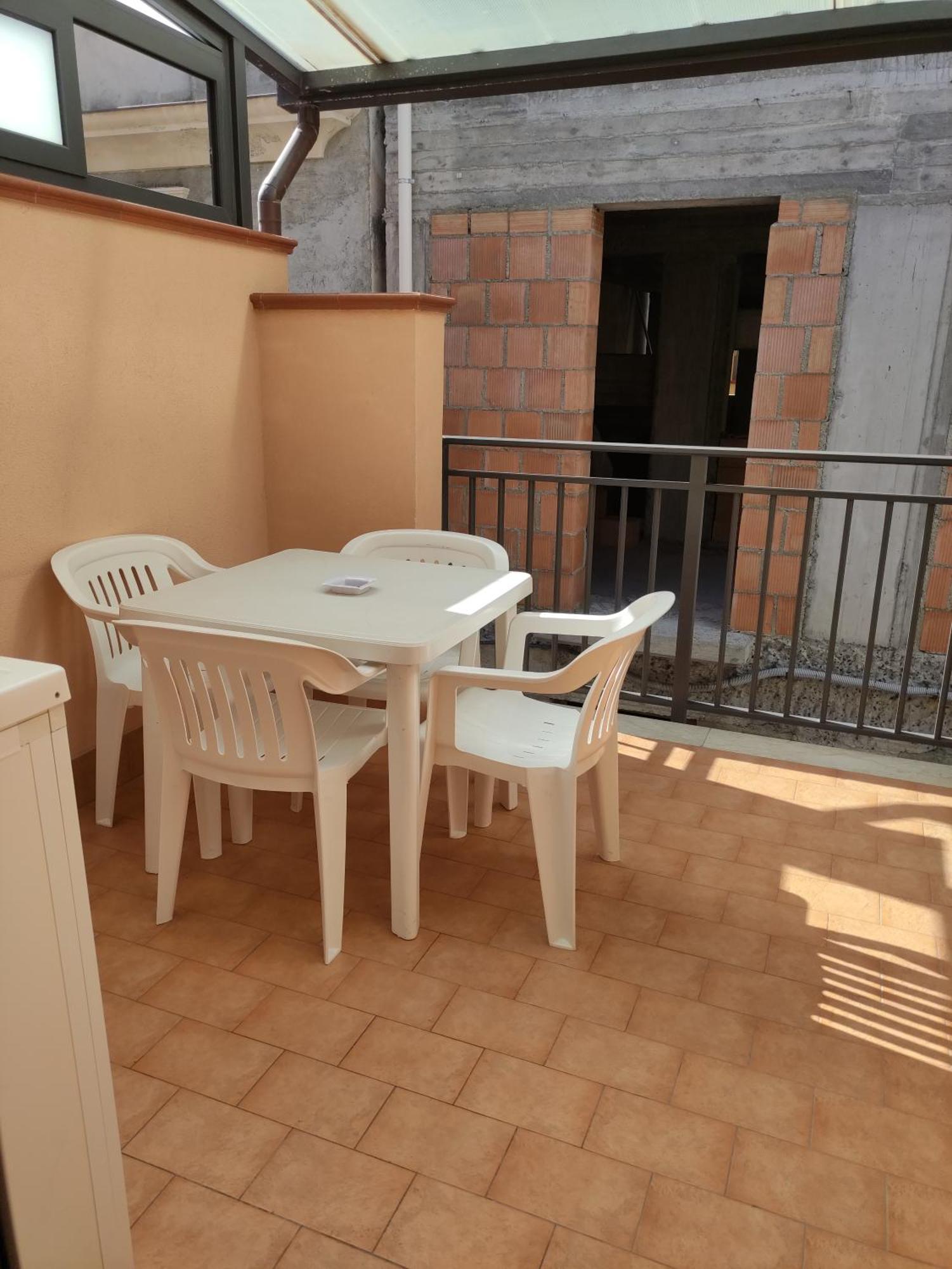 Casa Del Pozzo Vila Furci Siculo Exterior foto