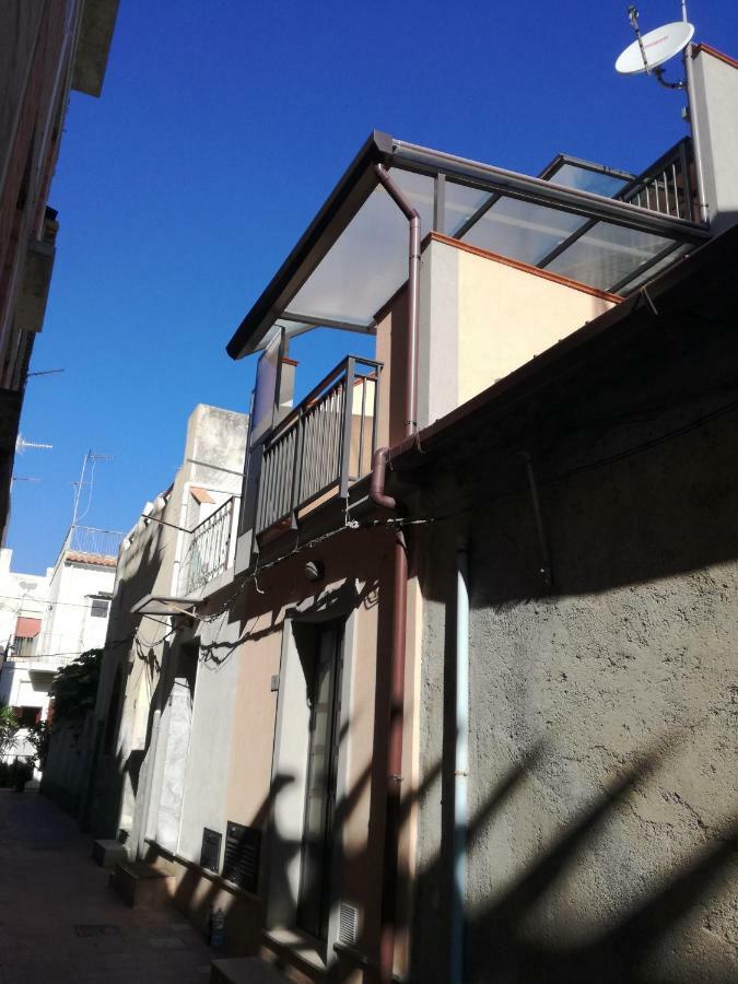 Casa Del Pozzo Vila Furci Siculo Exterior foto