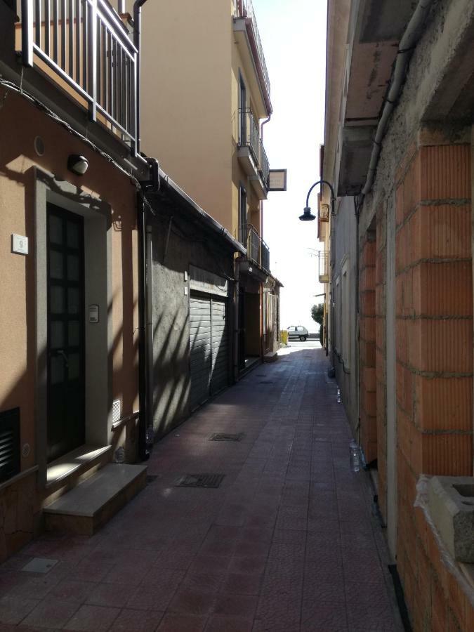 Casa Del Pozzo Vila Furci Siculo Exterior foto
