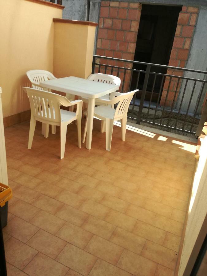 Casa Del Pozzo Vila Furci Siculo Exterior foto