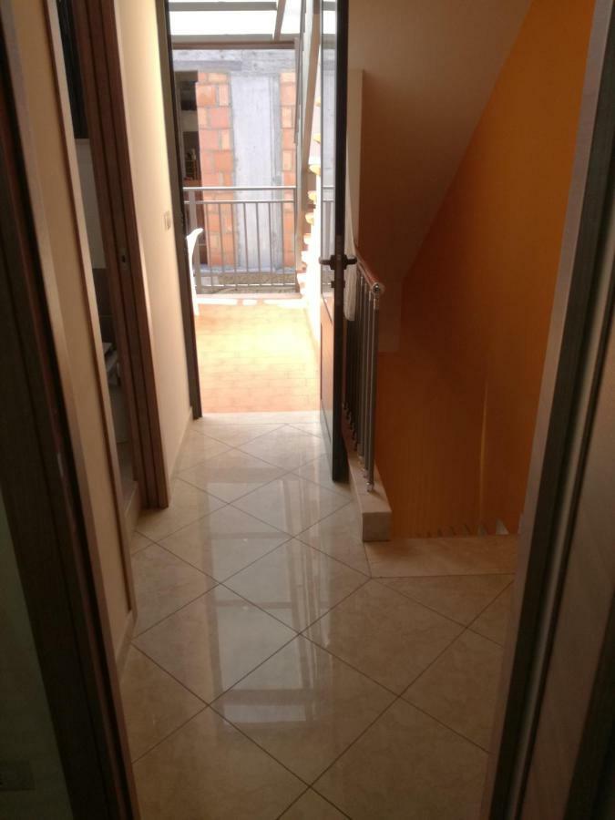 Casa Del Pozzo Vila Furci Siculo Exterior foto